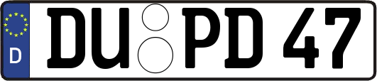 DU-PD47