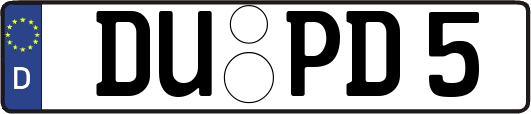 DU-PD5