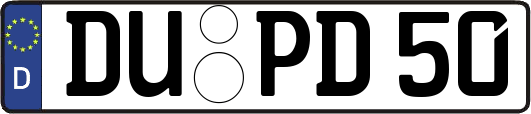 DU-PD50