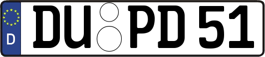 DU-PD51