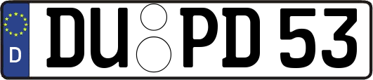 DU-PD53