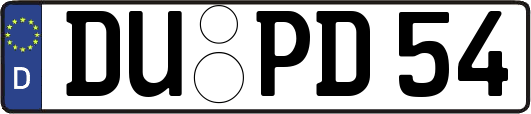 DU-PD54