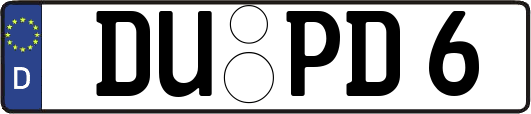 DU-PD6