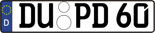 DU-PD60