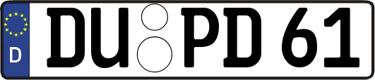 DU-PD61