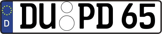 DU-PD65