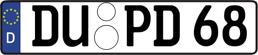 DU-PD68