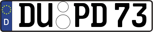 DU-PD73