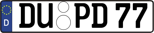 DU-PD77