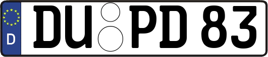 DU-PD83
