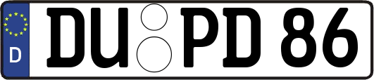 DU-PD86