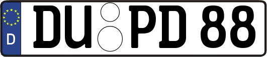 DU-PD88