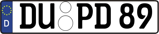 DU-PD89