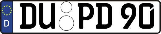 DU-PD90
