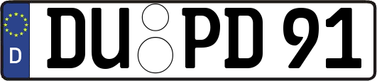 DU-PD91