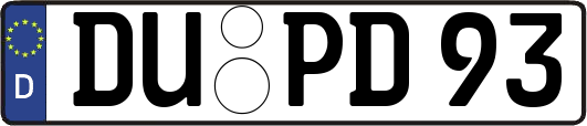 DU-PD93