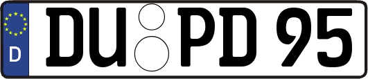 DU-PD95