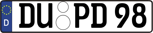 DU-PD98
