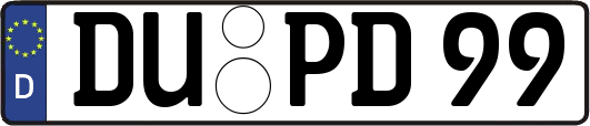 DU-PD99