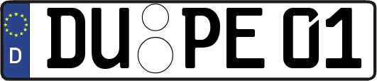 DU-PE01