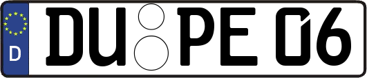 DU-PE06