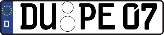 DU-PE07