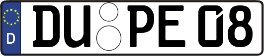 DU-PE08