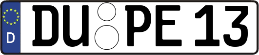 DU-PE13