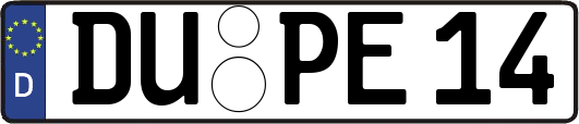 DU-PE14