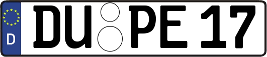 DU-PE17