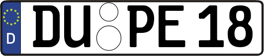 DU-PE18