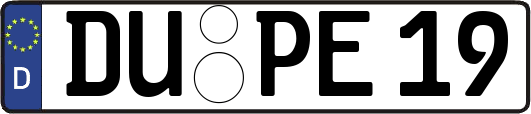 DU-PE19