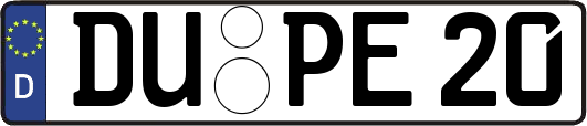 DU-PE20