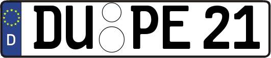 DU-PE21