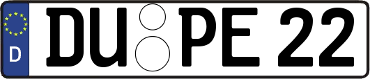 DU-PE22