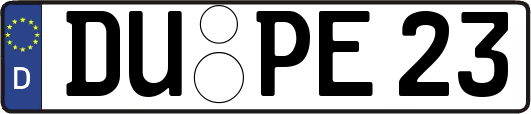 DU-PE23