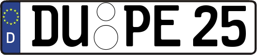 DU-PE25
