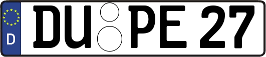 DU-PE27