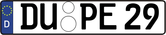 DU-PE29