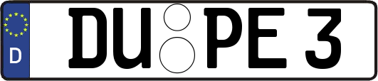 DU-PE3