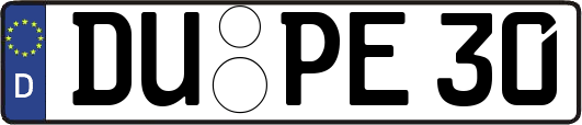 DU-PE30