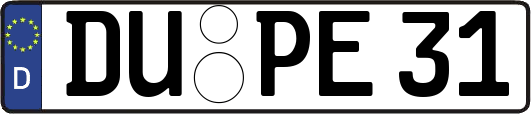 DU-PE31