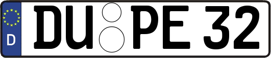 DU-PE32