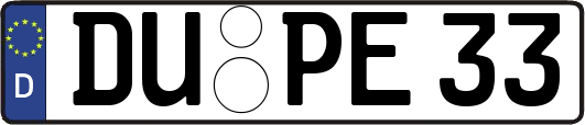 DU-PE33