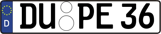 DU-PE36