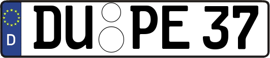 DU-PE37