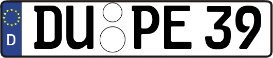 DU-PE39