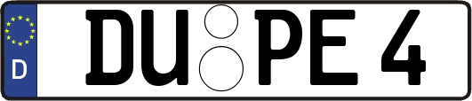 DU-PE4