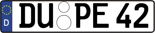 DU-PE42