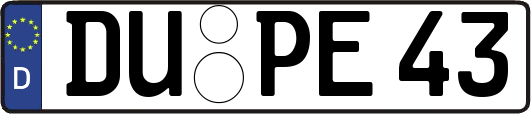 DU-PE43